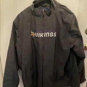 Authentic Minnesota Vikings Jacket